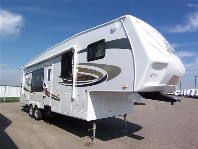 New 2010 Jayco Eagle Super Lite 295RKS Fifth Wheel For Sale